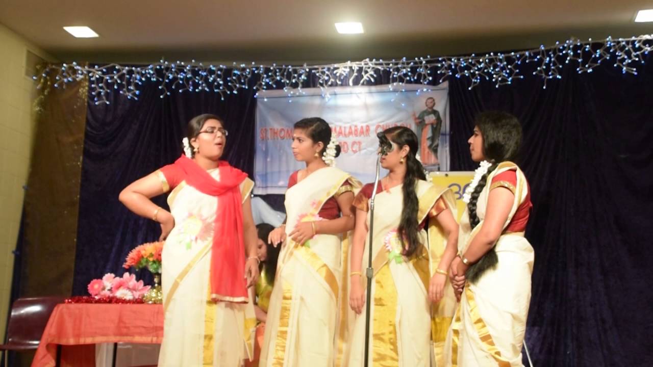 Comedy Skit - Syro Malabar Hartford Parish Feast 2016