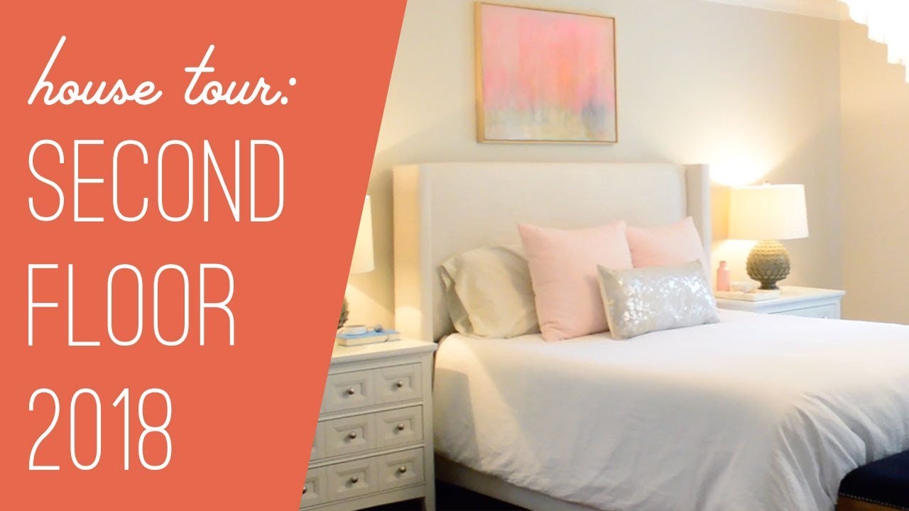 House Tour 2018: Upstairs