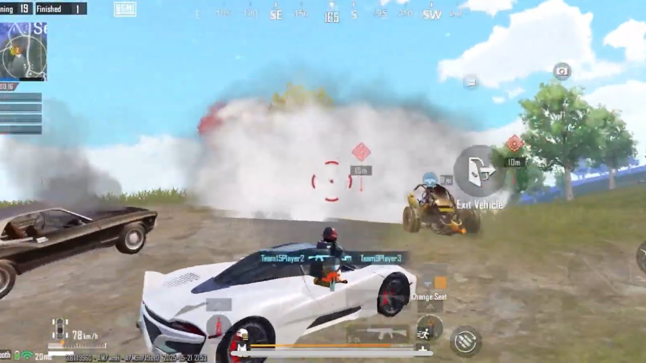 How Being 100% Accurate & Confident Helps you to Clutch ❤️⚡️| T1 ❤️ | 60 FPS ❤️|