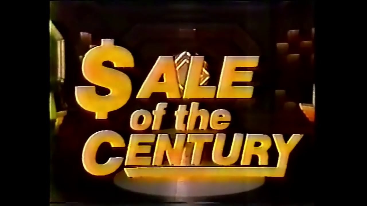 Sale of the Century - November 27, 1985 (Brad vs. Judy vs. Eric)