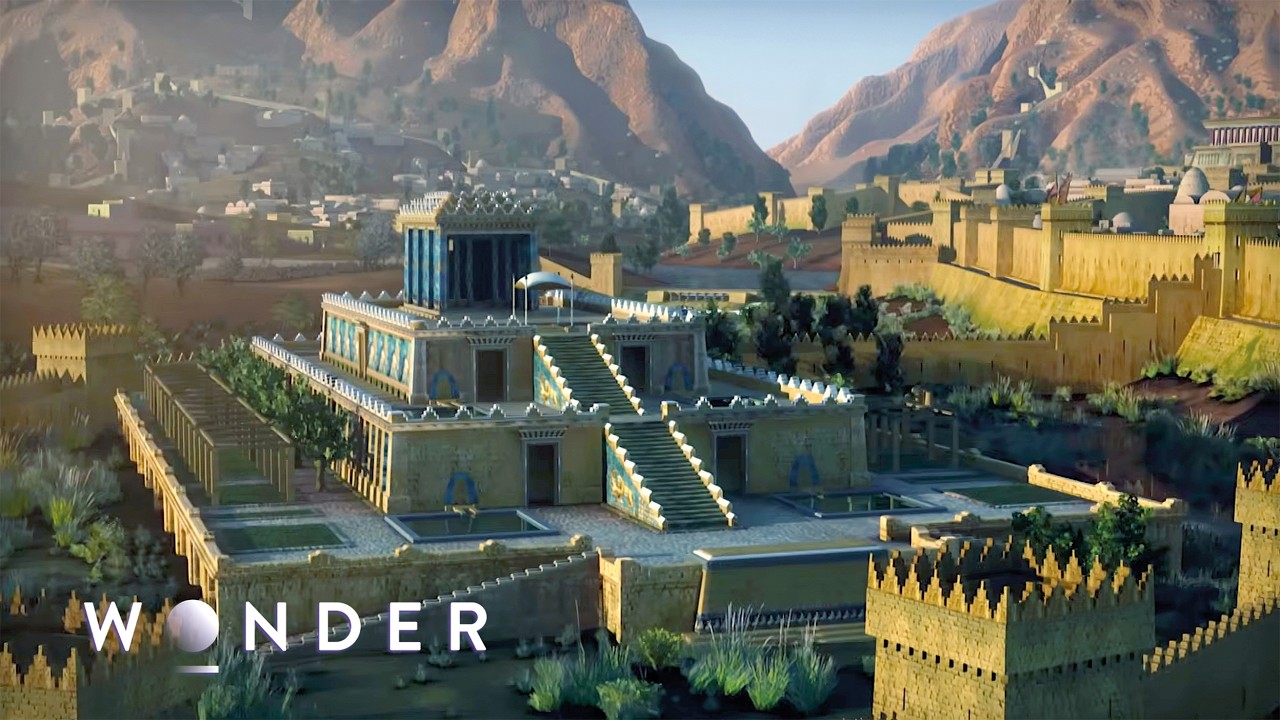 Who Really Created The World's Ancient Cities?