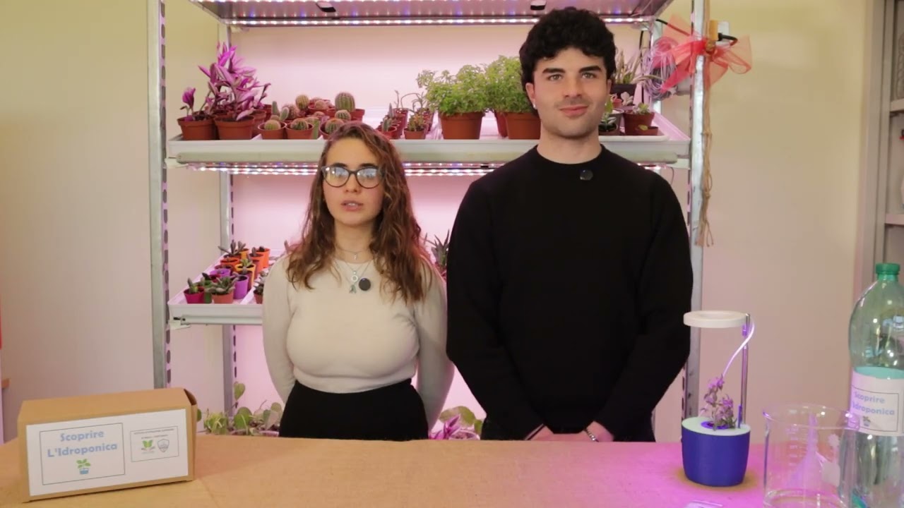 Scoprire l'Idroponica - Video 4 - L'Elettroconduttività