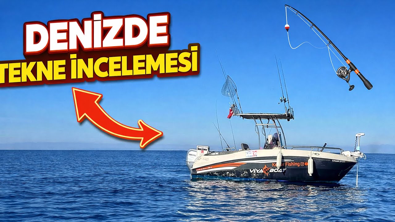 VİYA BOAT 5.90 BRC KULANICIDAN İNCELEME
