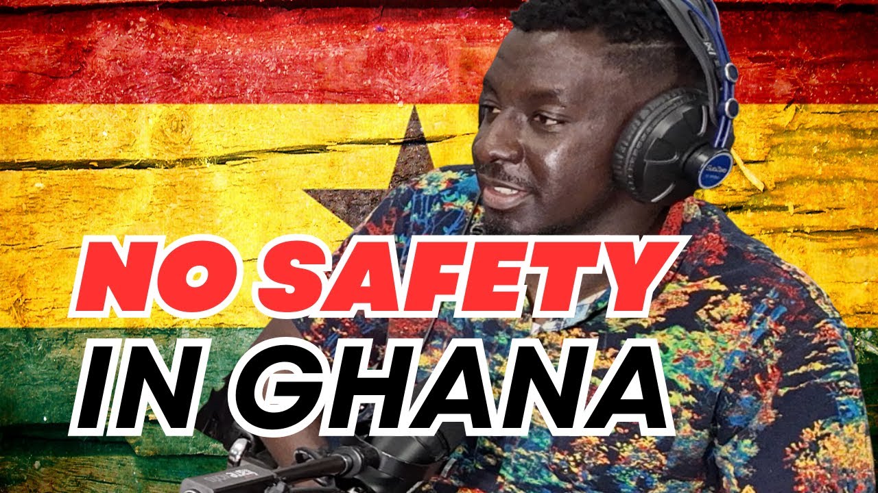 I Escaped Ghana Because I’m Gay — My Story Needs to Be Heard