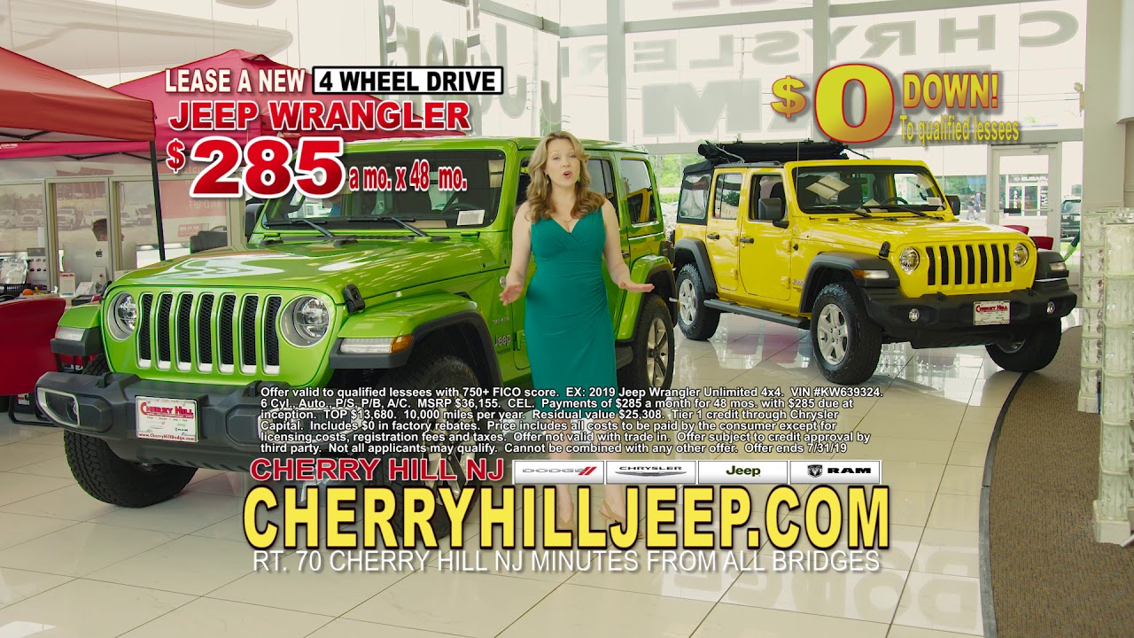 New Jeep Wrangler on Sale Cherry Hill Jeep Dealer near me 2019 Jeep Wrangler Buy New Jeep zero down