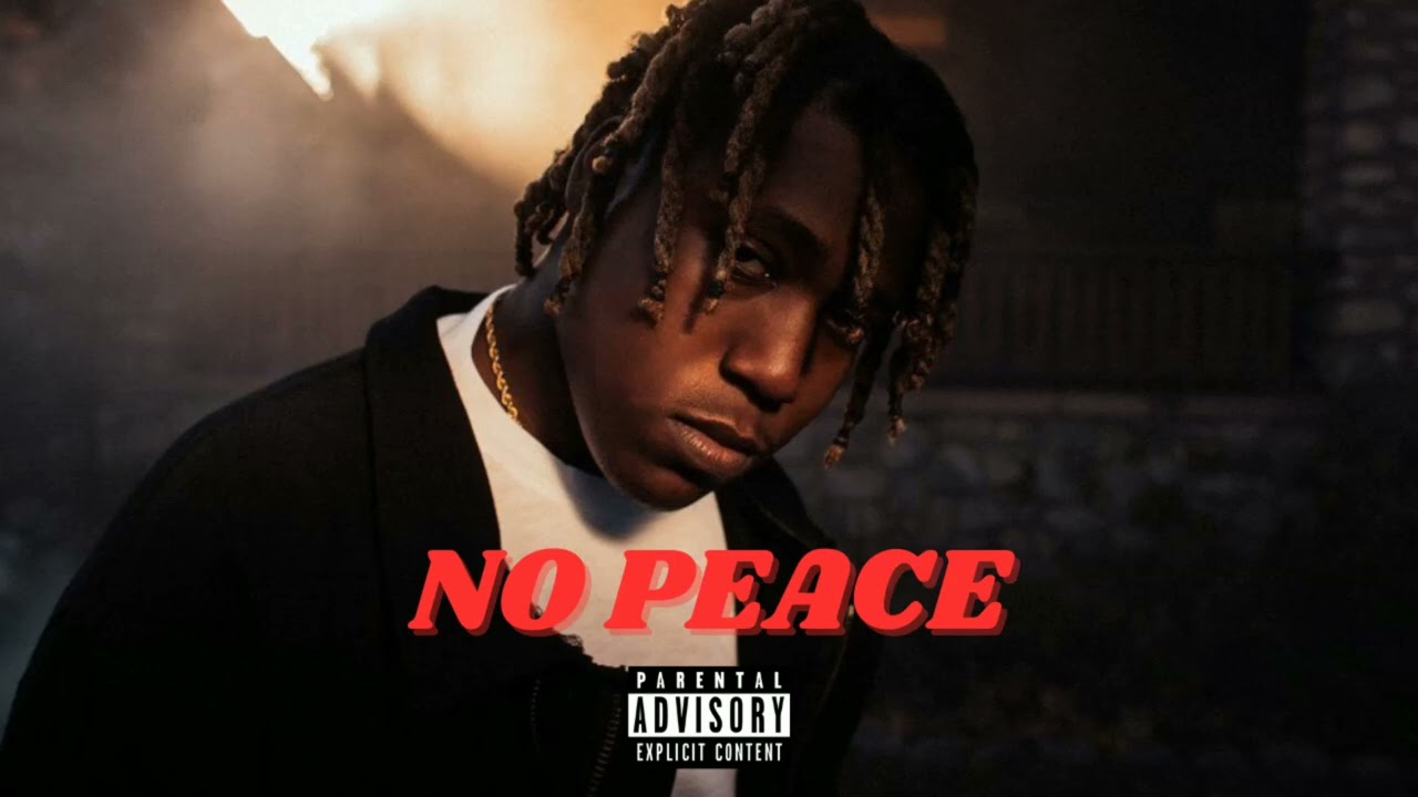 (FREE) Don Toliver Type Beat - ''NO PEACE'' | Dark Trap Type Beat 2026