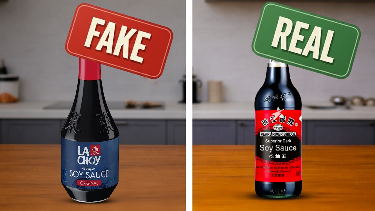 5 Soy Sauce Brands to Never Buy And 5 That Are Actually Brewed