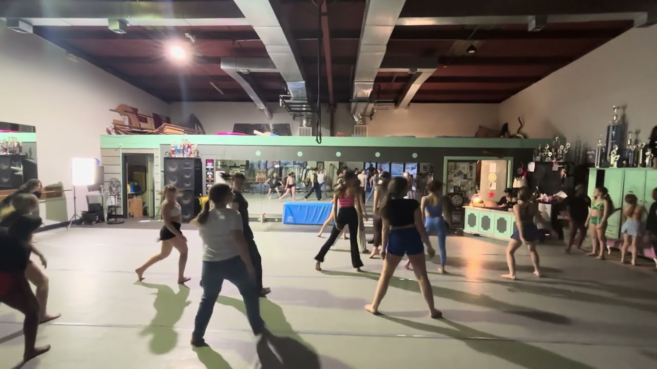Everybody Dance Now