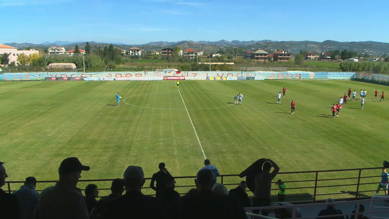Shqip&euml;ri - Irland&euml; | U19 Miq&euml;sore