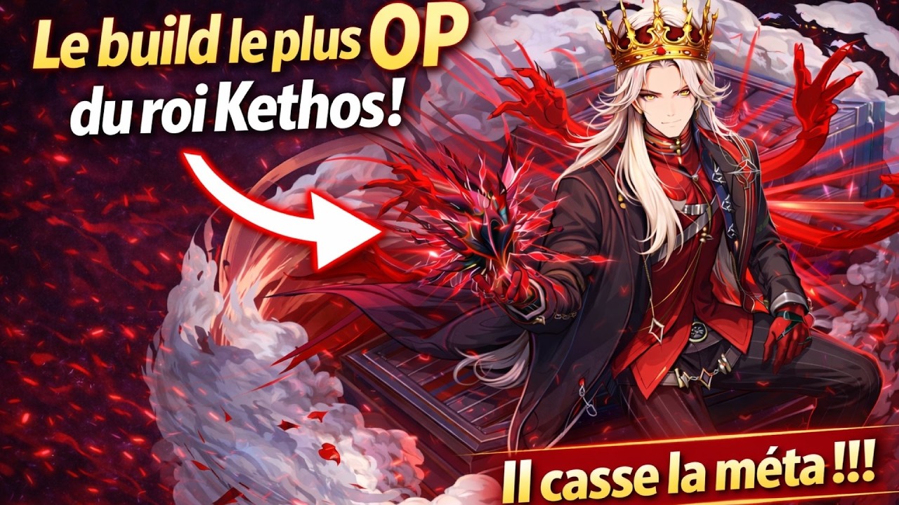 Le build pour détruire tes adversaires en RTA !🔥