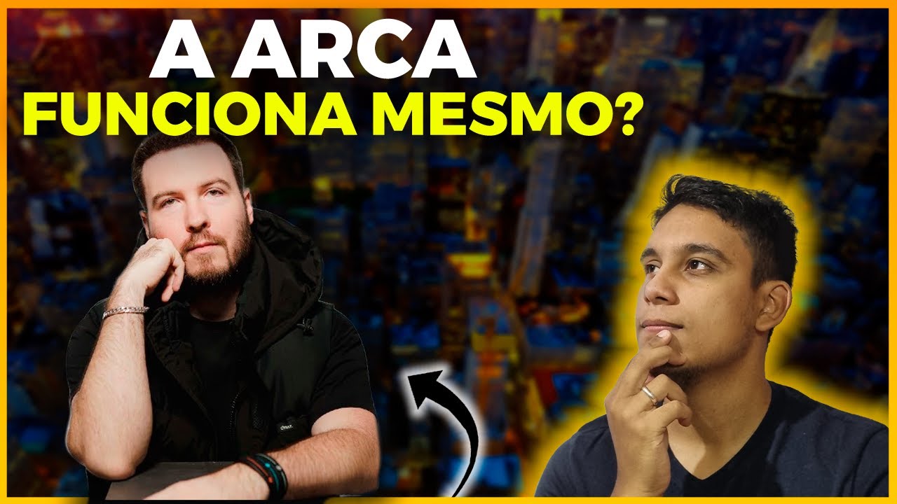 A ARCA FUNCIONA ?! |APRENDA O M&Eacute;TODO DE INVESTIMENTO DO PRIMO RICO