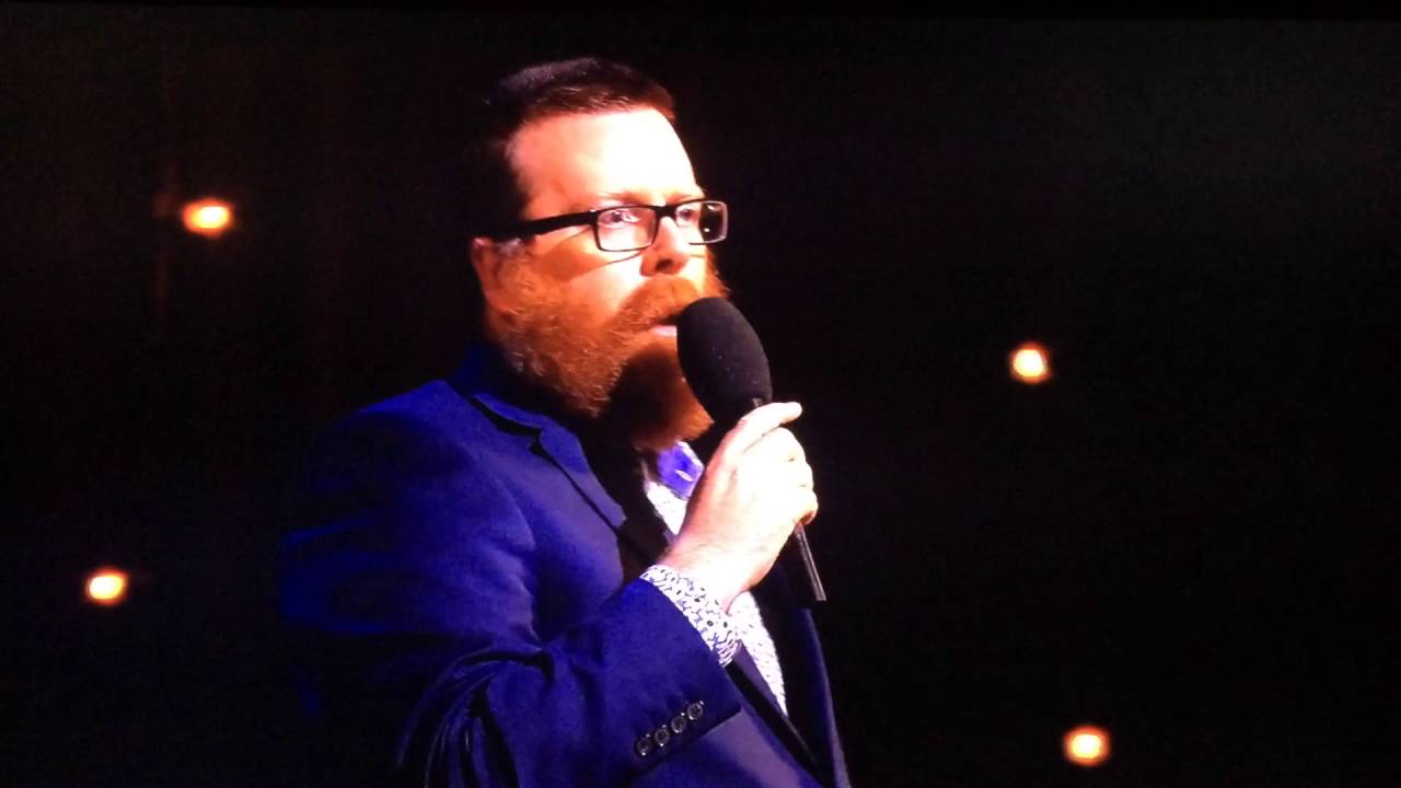 Frankie Boyle - UKIP and 'The good old days'
