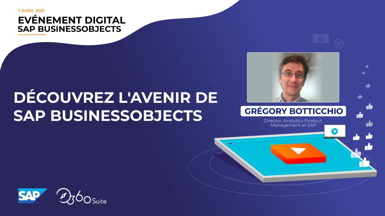 Découvrez SAP BusinessObjects BI 4.3 SP02