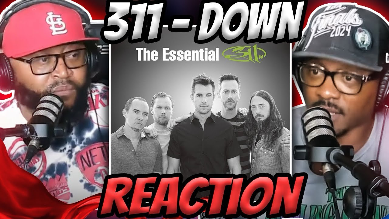 311 - Down (REACTION) #311 #reaction #music