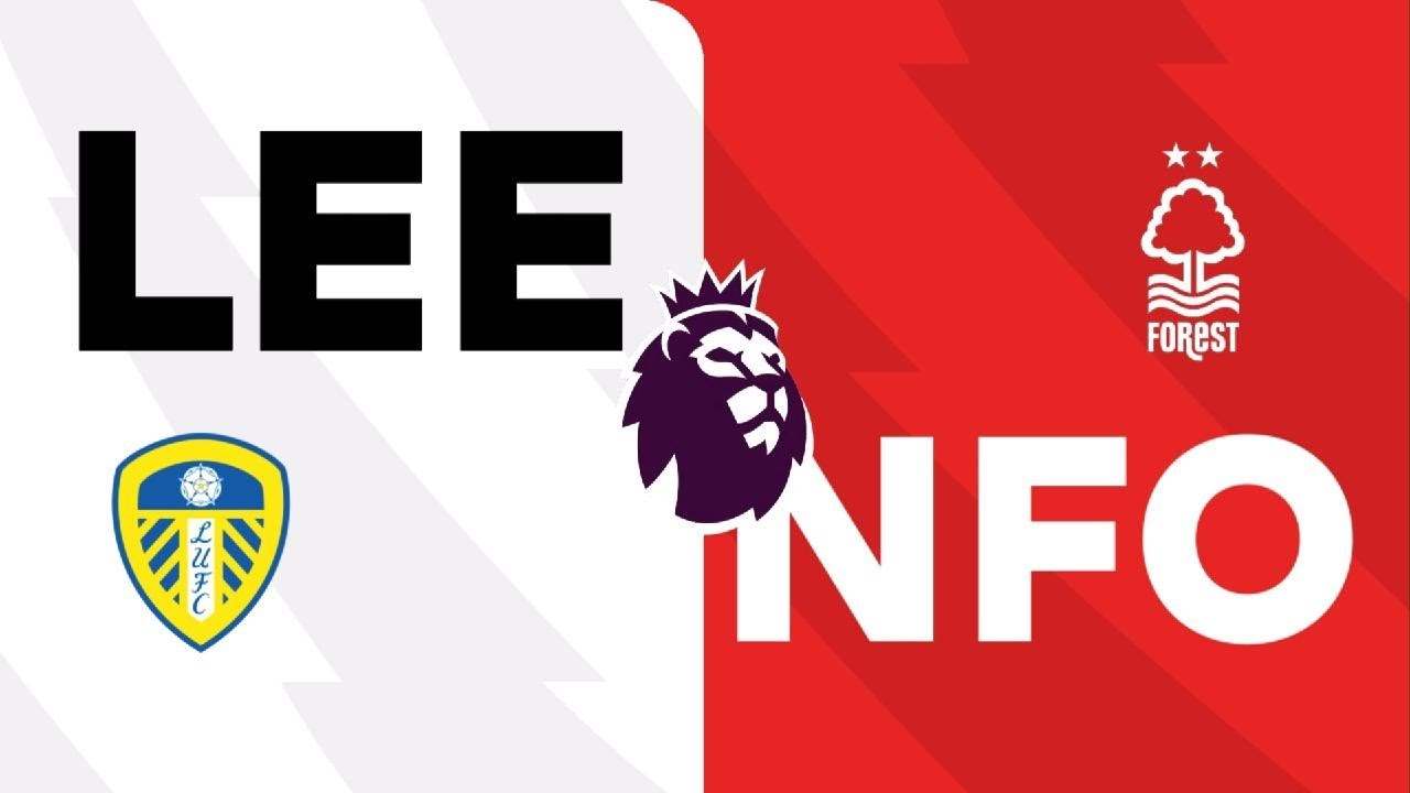 Leeds United Vs Nottingham Forest | 2:3 FT [English Premier League 25/26 - Match Day 25]