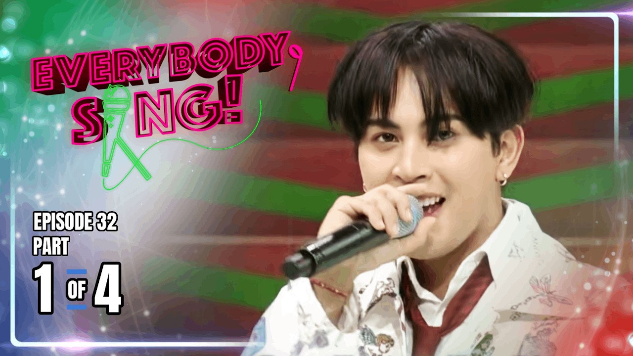Everybody Sing Season 4 (1/4) | August 16, 2026