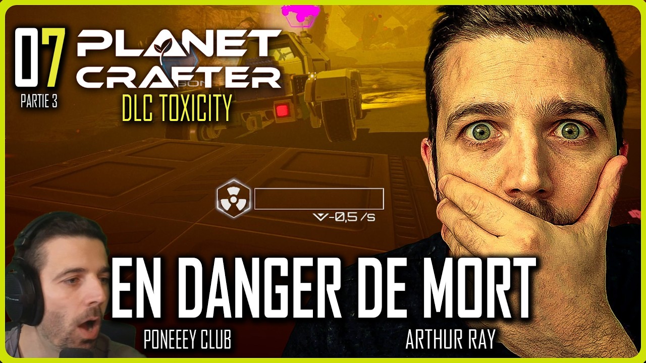 🌍DES DISCUSSIONS de QUALITÉS en BOSSANT - TOXICITY☢️épisode 7