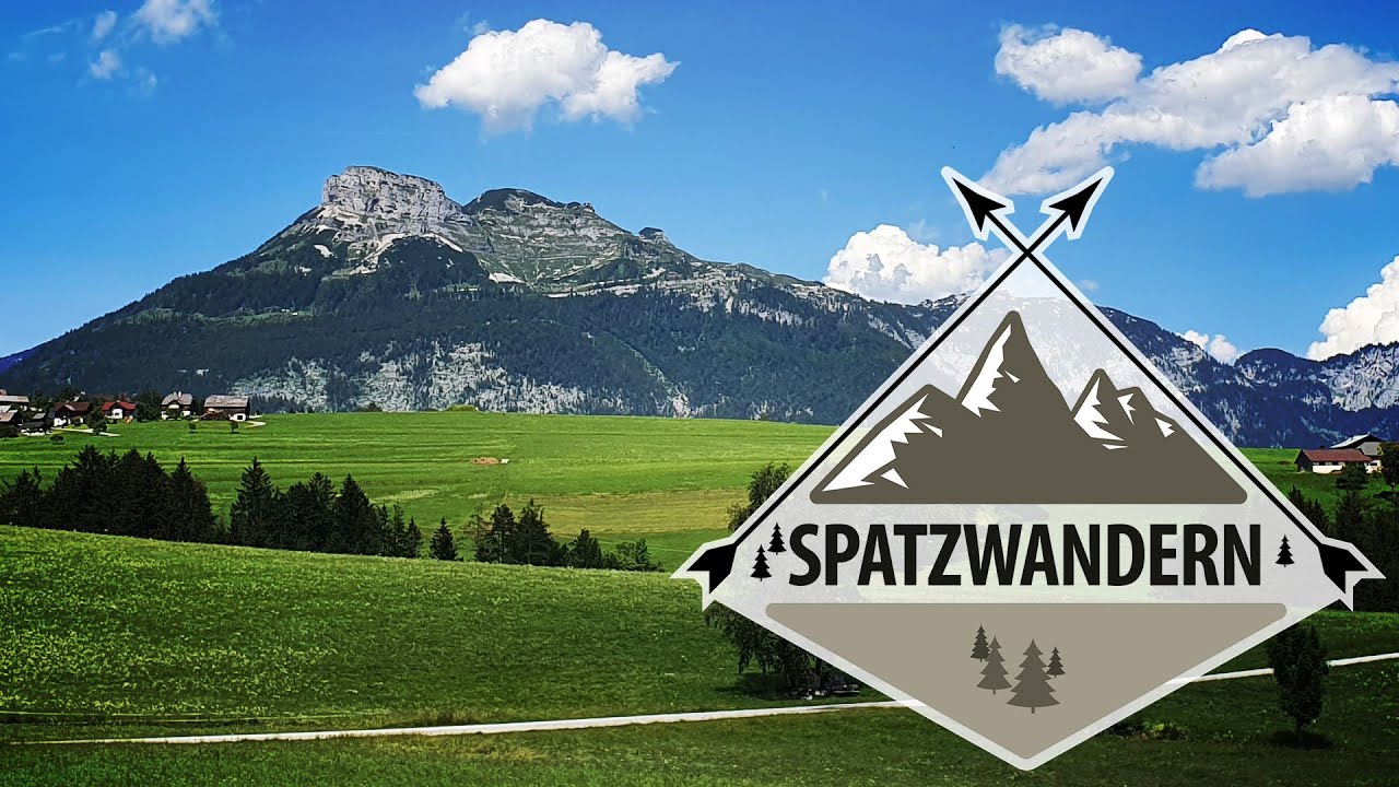 Losergipfel. Wandern im Salzkammergut