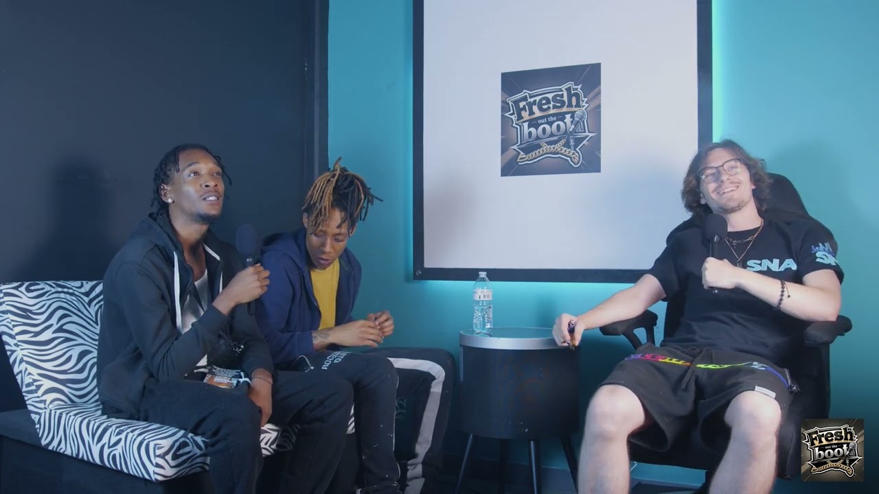 BlockStarSo - Fresh Out The Booth EP. 3