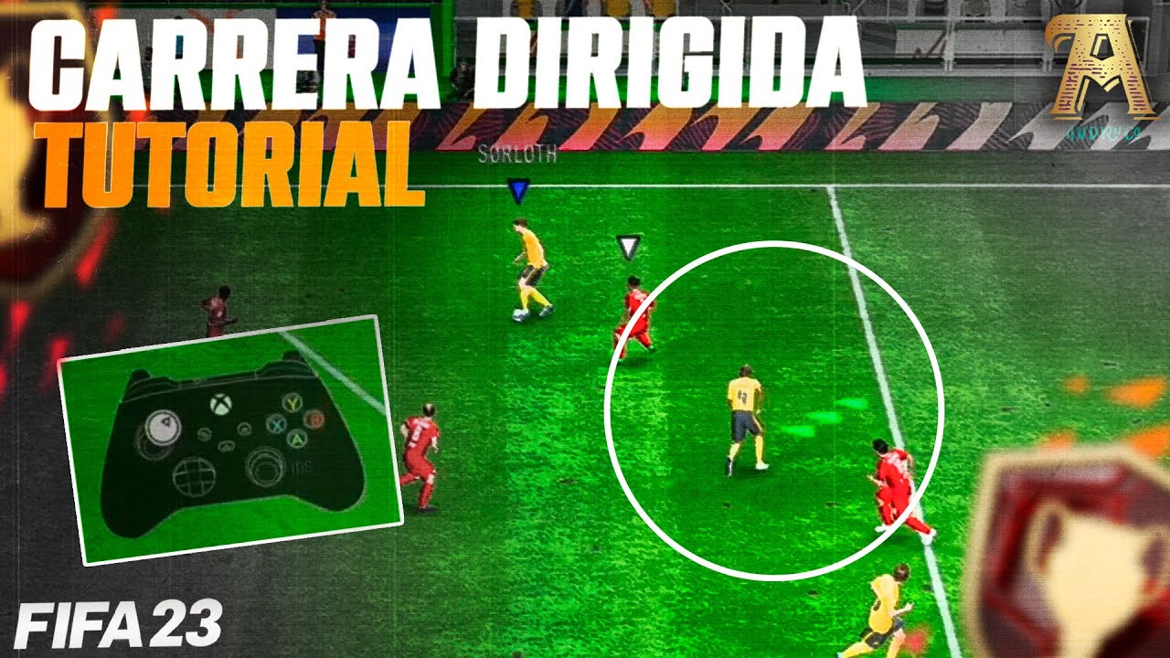 Simplifica tus jugadas con las ''Carreras dirigidas'' || TUTORIAL