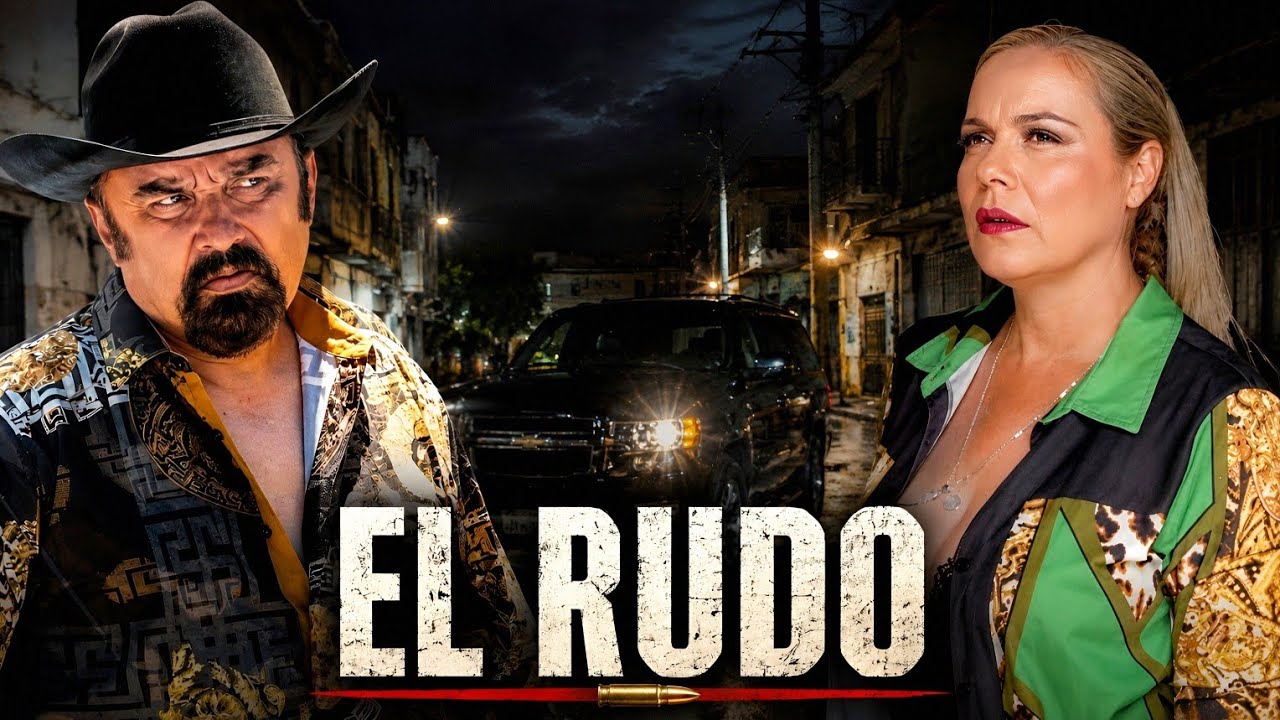 El Rudo: La Vida De Un Narco | PELÍCULA COMPLETA - EXCLUSIVA @HuizarTV 