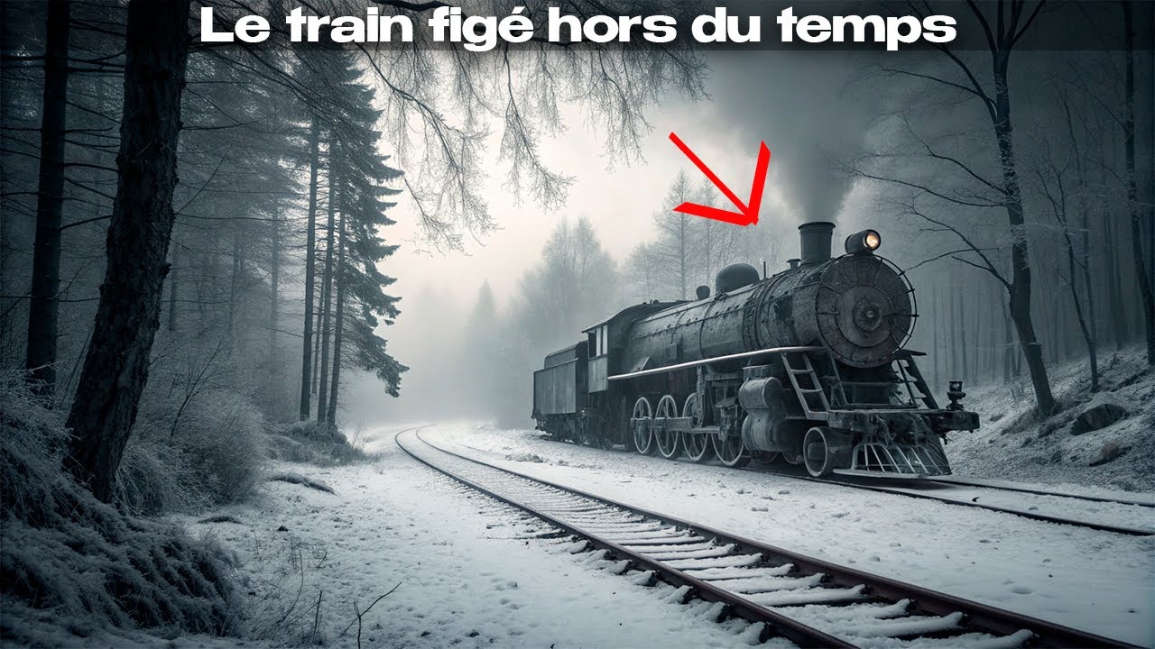 🚂 LE MYSTÈRE DU TRAIN DISPARU | Sibérie, février 1891 — La disparition du convoi n°47