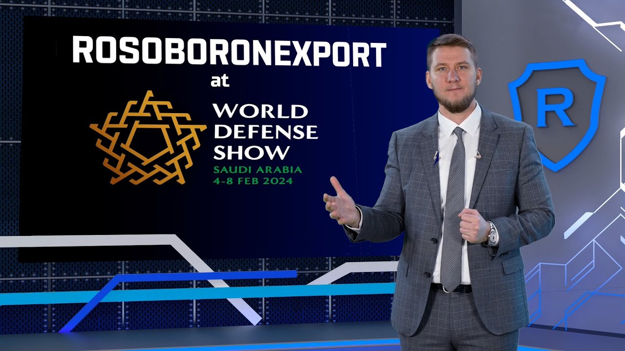 World Defense Show 2024