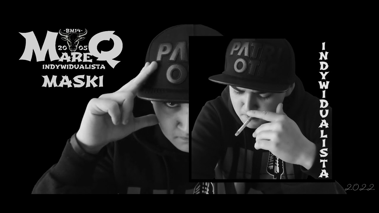 MareQ - Maski (Prod. Shuka4Beats)