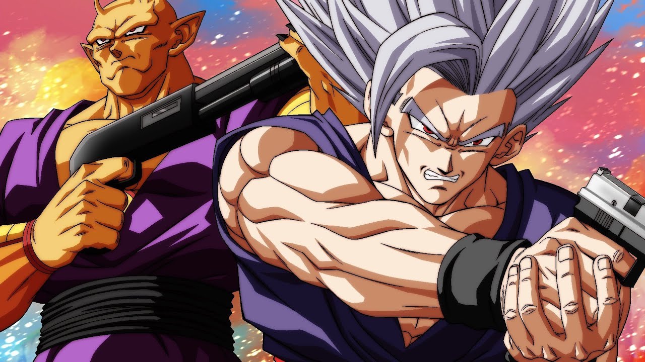 Dragon Ball Super: FORTNITE