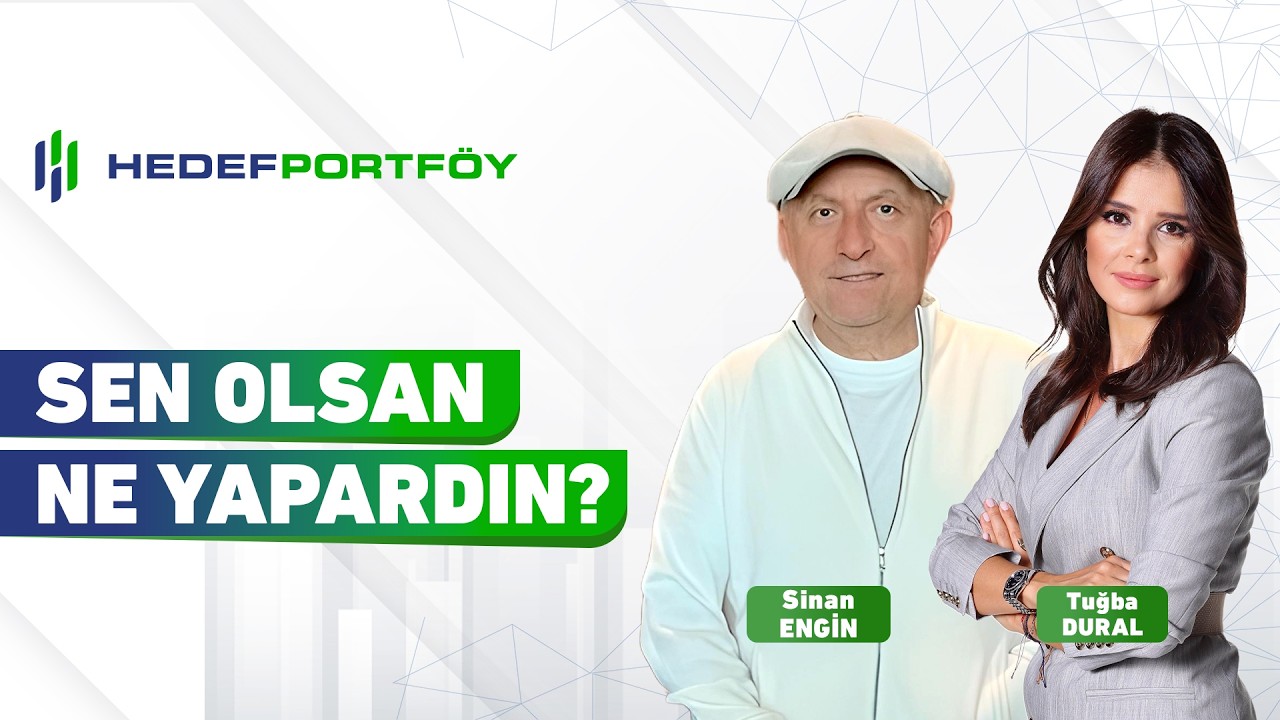 Sen Olsan Ne Yapardın? I Tuğba DURAL & Sinan ENGİN