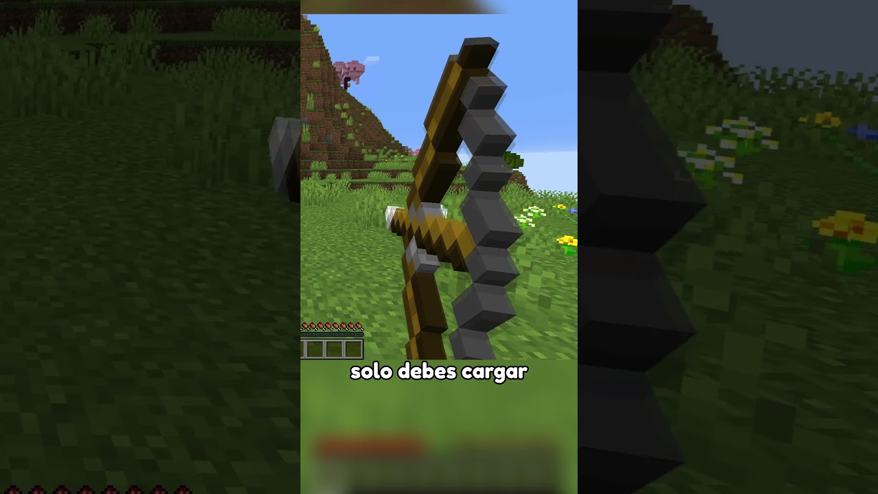 C&oacute;mo hacer cr&iacute;ticos con el arco en Minecraft! 🎯