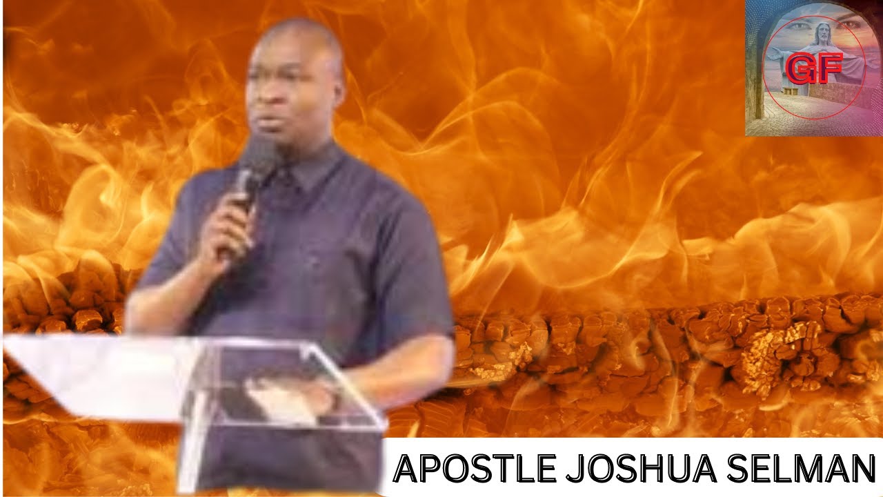 The Love Of Money  By Apostle Joshua Selman. #godsfollowerstv #church #bible