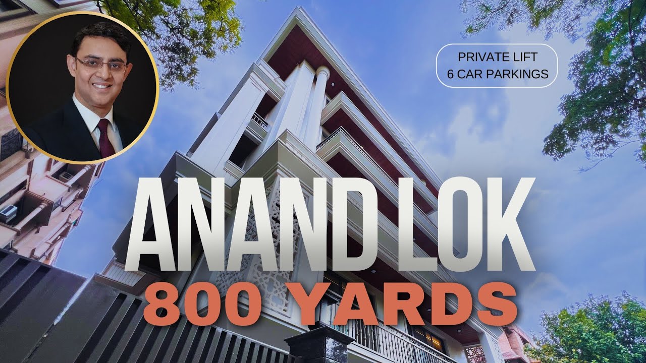 South Delhi's most expensive house: a tour of 800 Sq Yards in Anand Lok