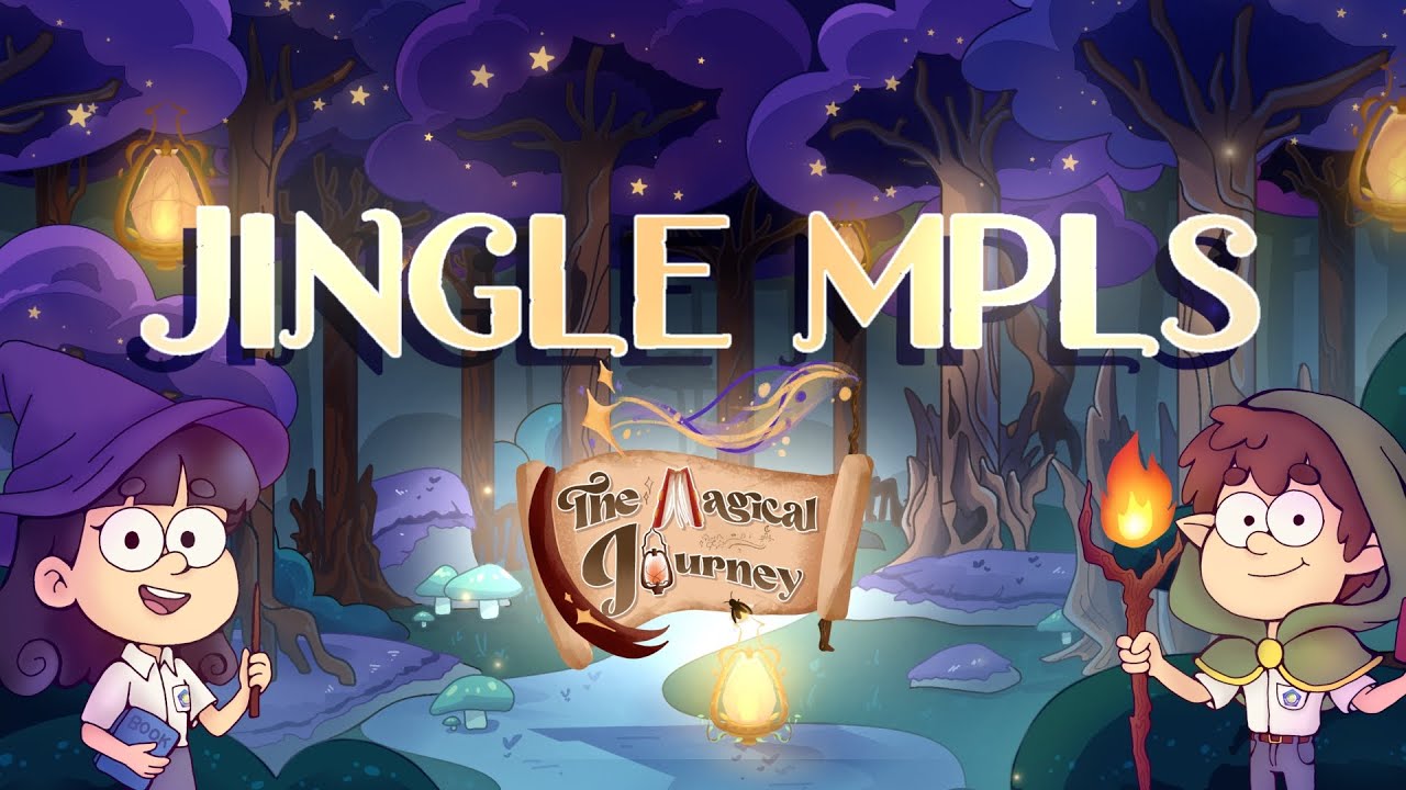 The Magical Journey | JINGLE MPLS KOSAYU 2025