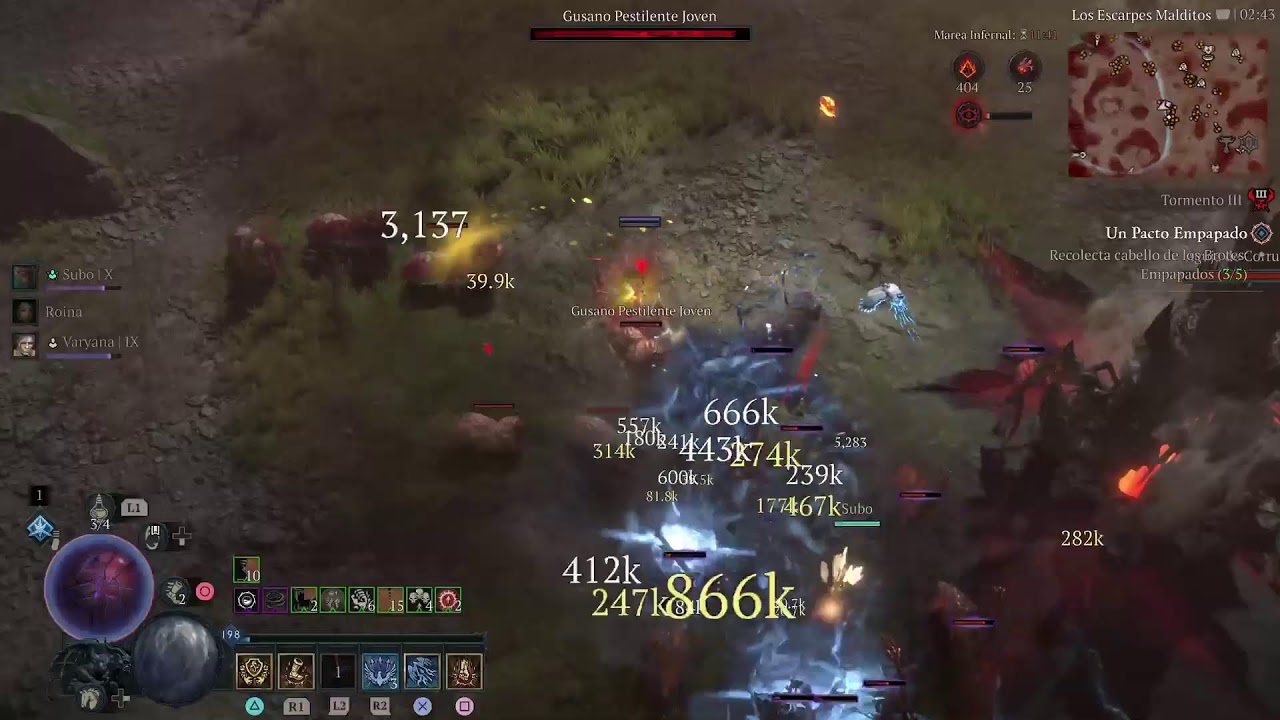 DIABLO 4