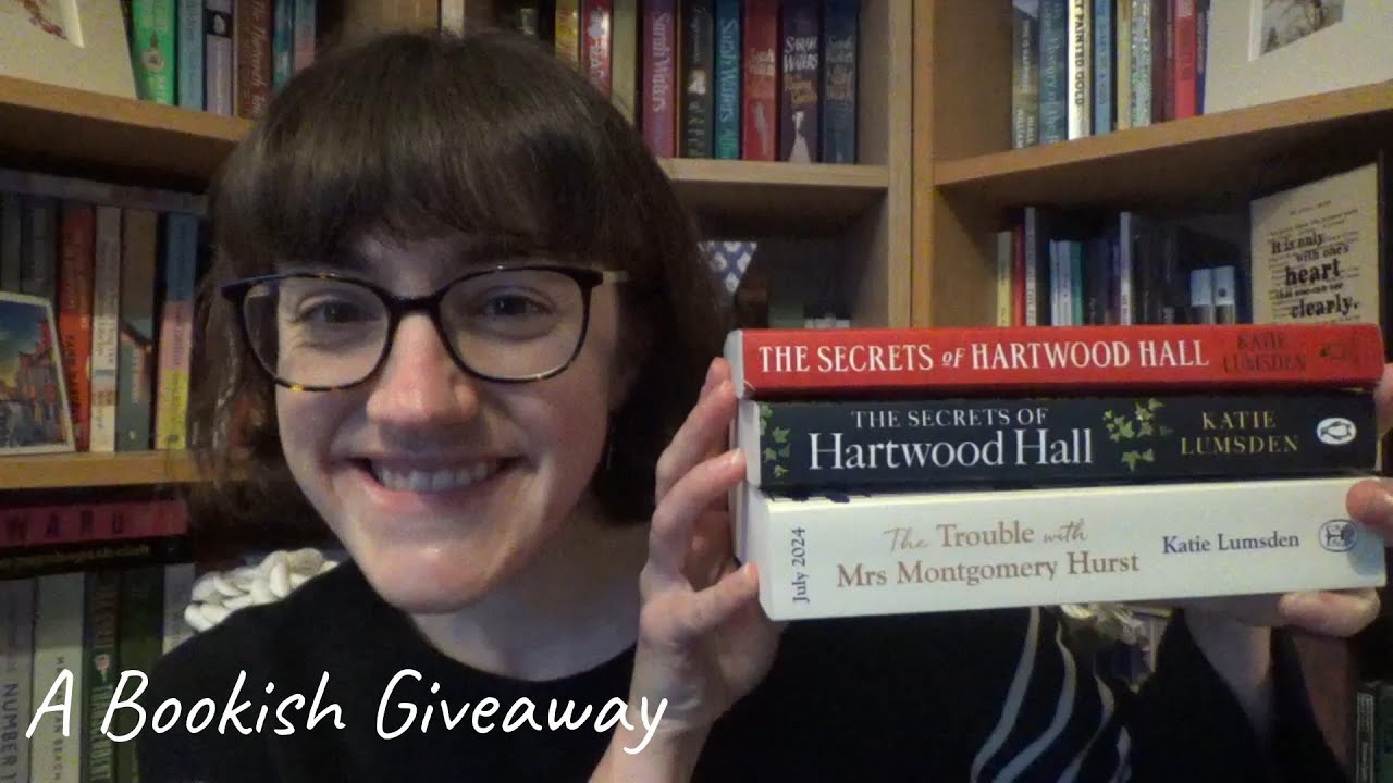 Giveaways & Writing Update | Proofs, Paperbacks & Book Plates