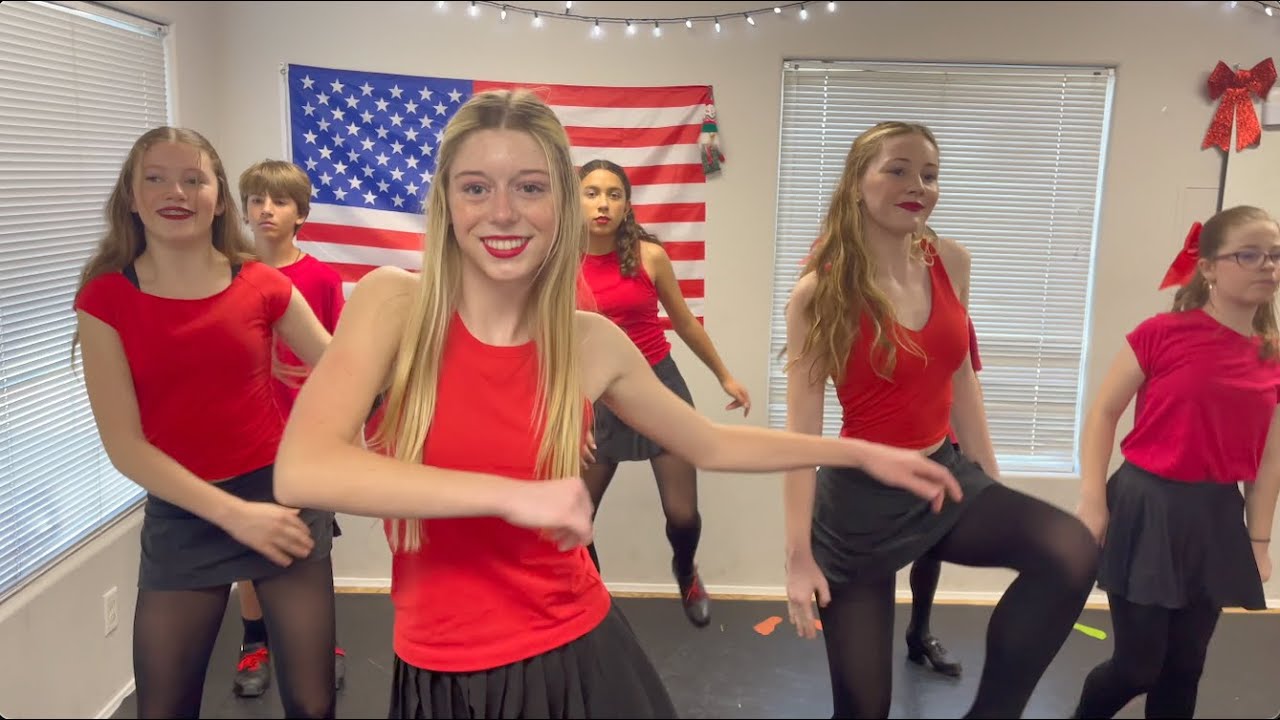 Clan Rince - Fusion Orchestra ❤️🖤🔥