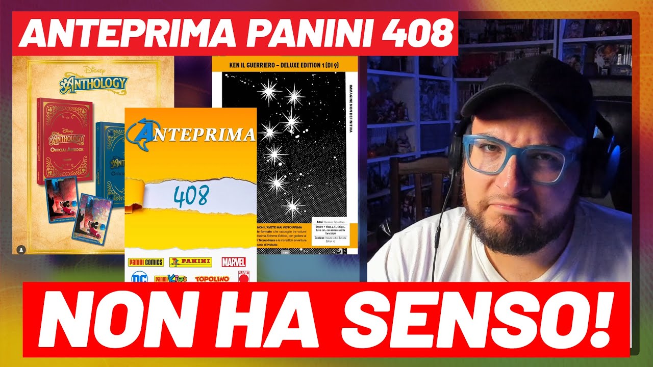 Non ha senso! Nuova edizione di Ken mentre la "vecchia" non è finita.  Anteprima 408