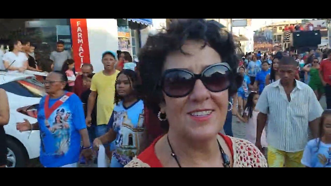 Procissão da Padroeira de Alagoa Grande, Nossa Senhora da Boa Viagem