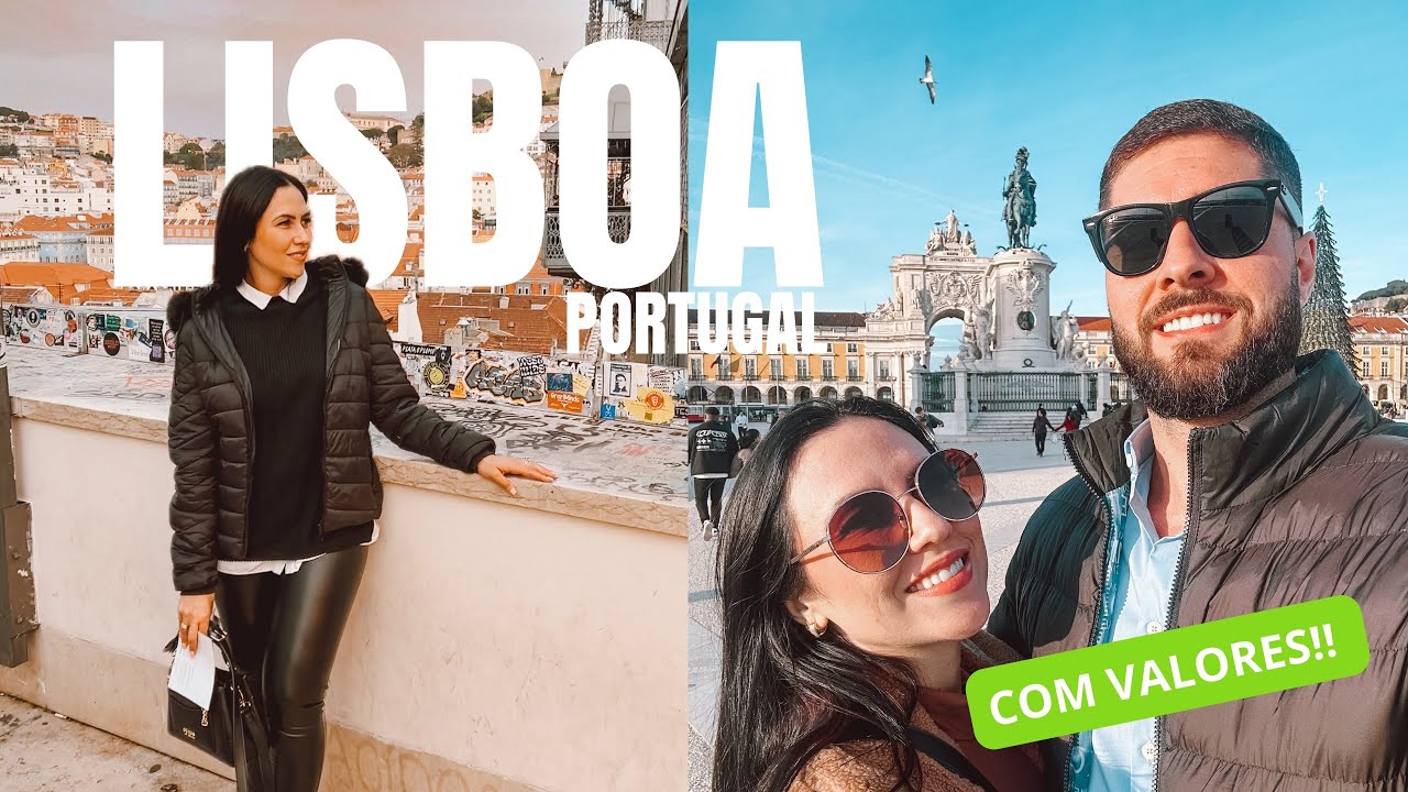 LISBOA, PORTUGAL | Roteiro De 2 Dias Pela Baixa, Alfama E Bairro Alto Com @rob.correa
