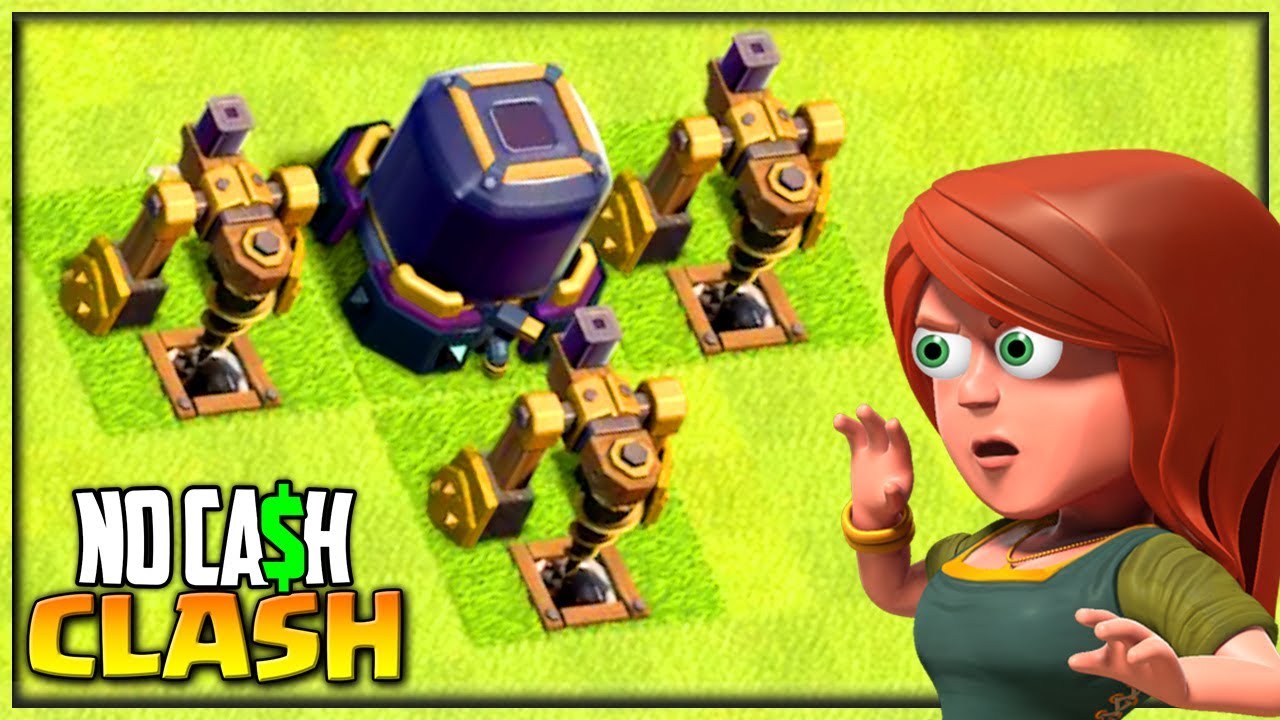 IT HAPPENED... Clash of Clans No Cash clash Episode #21