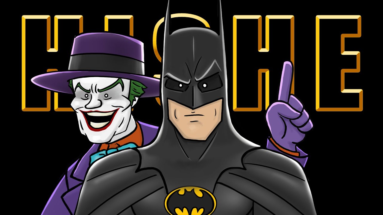 How Batman Should Have Ended (1989)