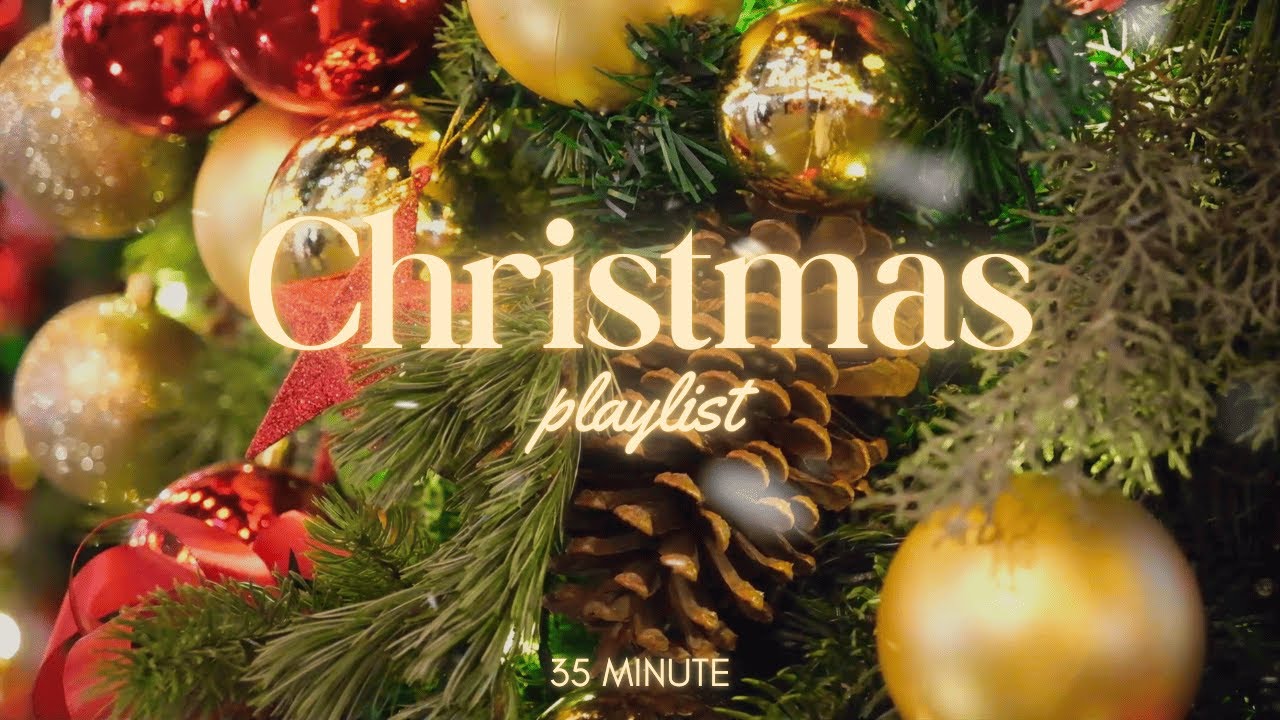 Christmas Songs Playlist | German Christmas Markets in Shanghai 2024