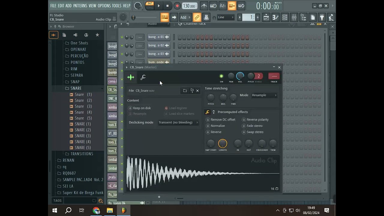 KIT ARROCHA + DOWNLOAD NA DESCRI&Ccedil;&Atilde;O