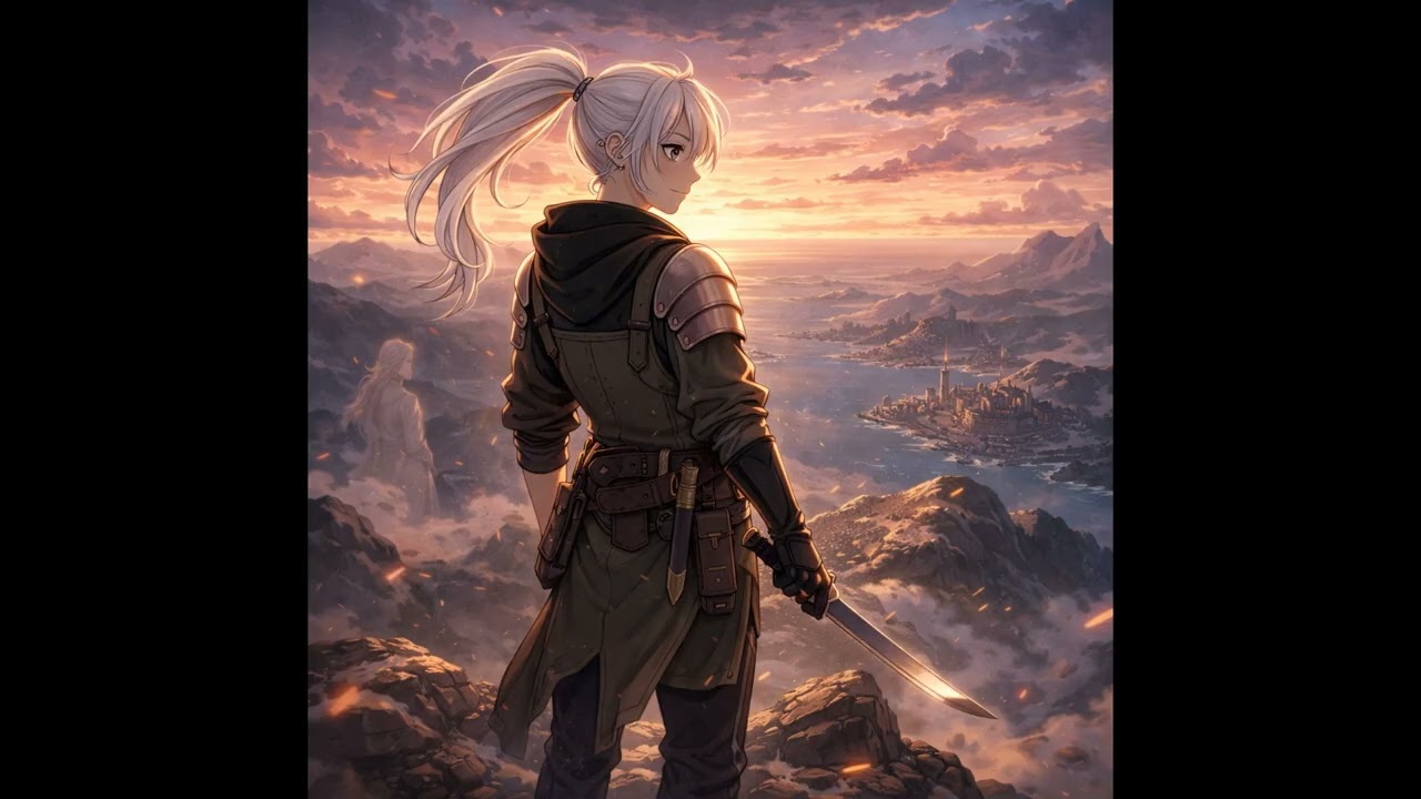 MOAT 2590 - Val Anime (Anime - The Climb)