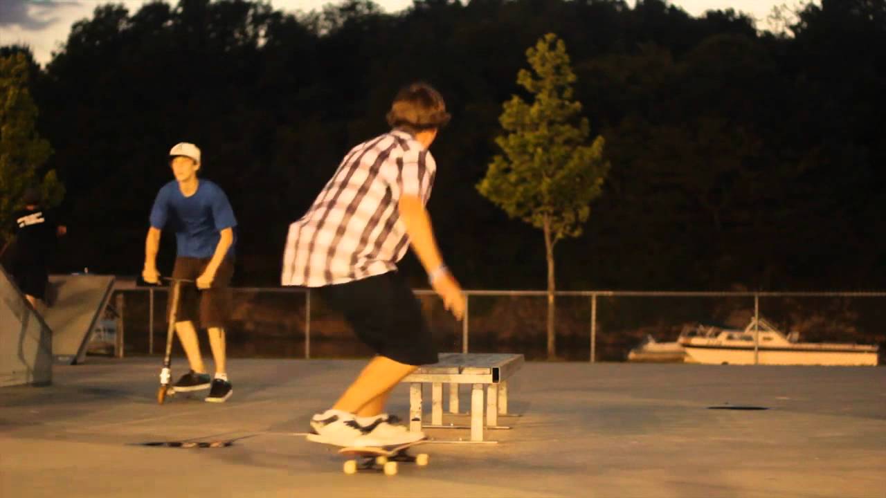 Shane Bennett Clips