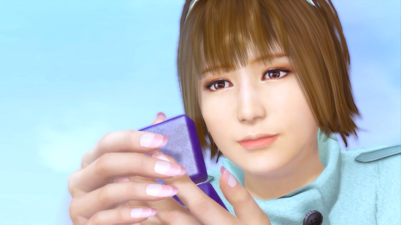 Yakuza 5- Karaoke: Ring (Riku)