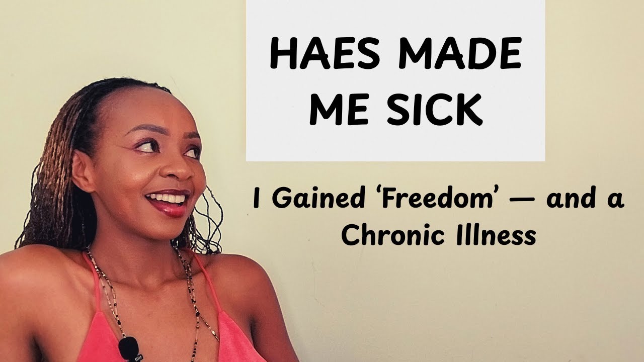 HAES RUINED MY HEALTH: My GERD Diagnosis Forced Me to Lose Weight 