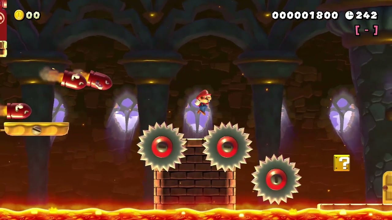 Super Mario Maker 2 Uncleared levels 2021 | German levels | part 83 | Team 0%