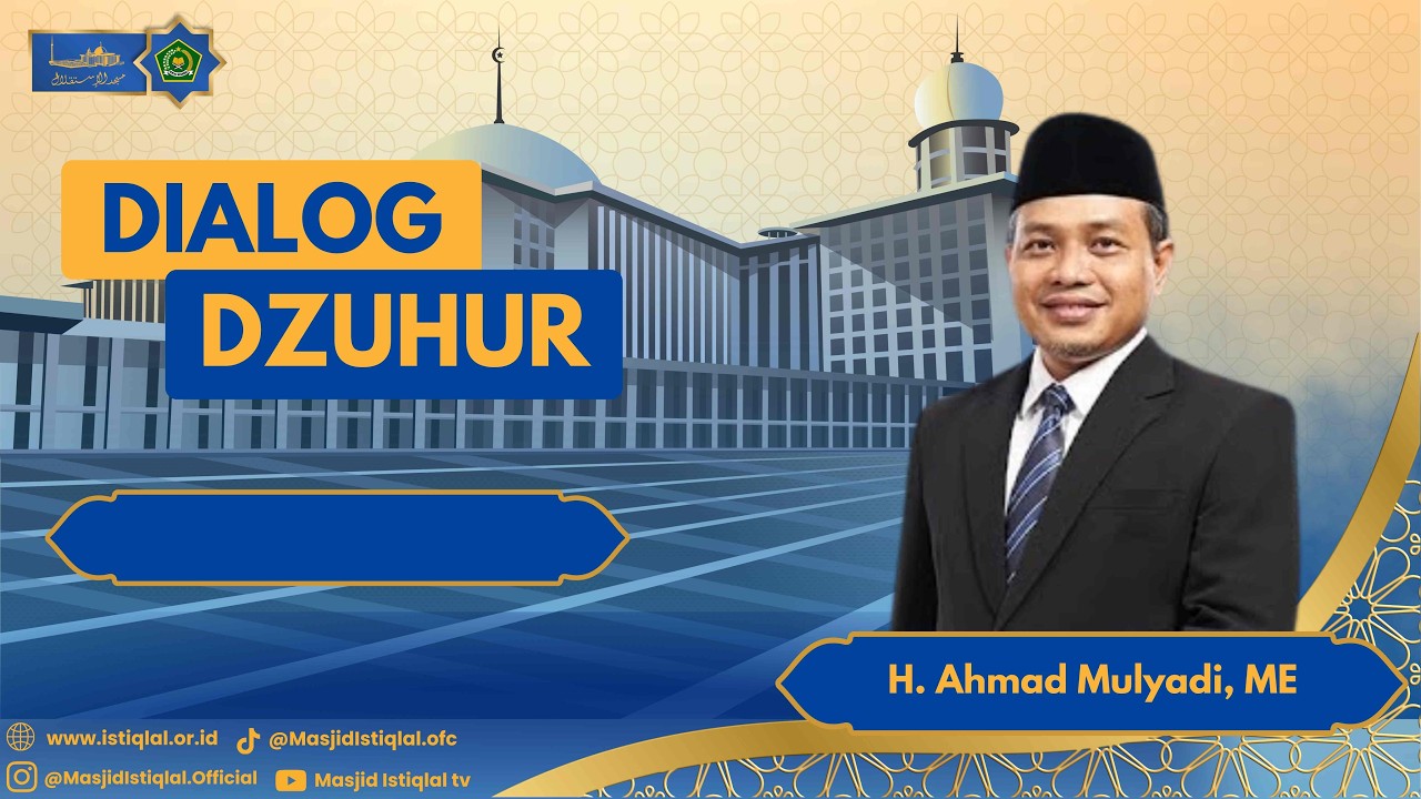 PUASA || KH. Ahmad Mulyadi, SE.I || Bulugh Al-Maram || 14.02.2026